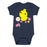 Infant Short Sleeve Bodysuit 