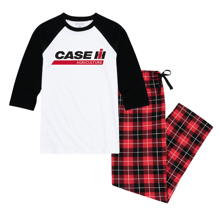 Men's Cotton Jersey Pajama Set