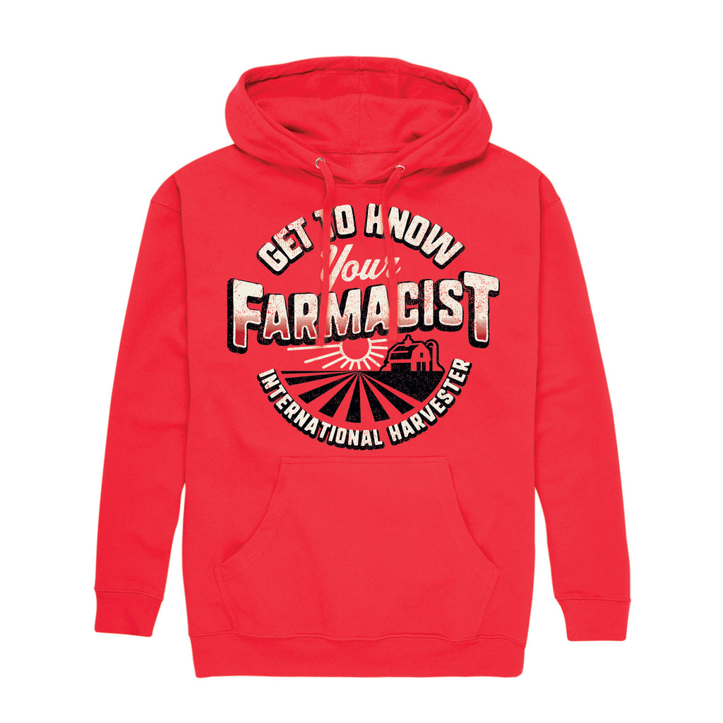 International harvester sweatshirt sale