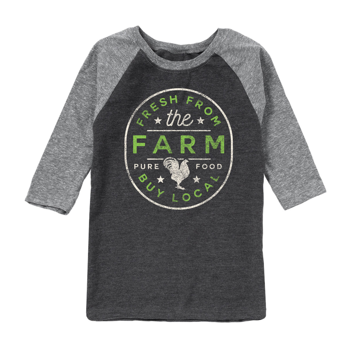 Super Soft Dark Heather Grey Poly Jersey